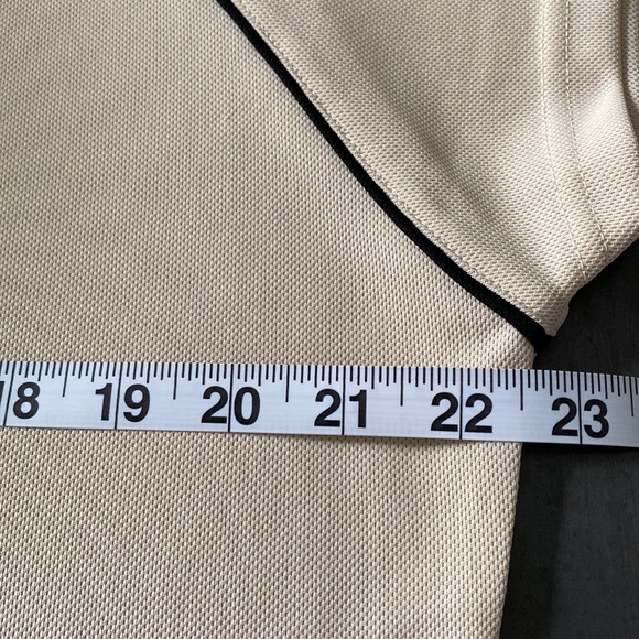 NWT - Beige Polo Shirt for Women - Picture 7 of 10